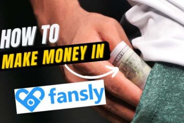 Tips to earn on Fansly com anonymously