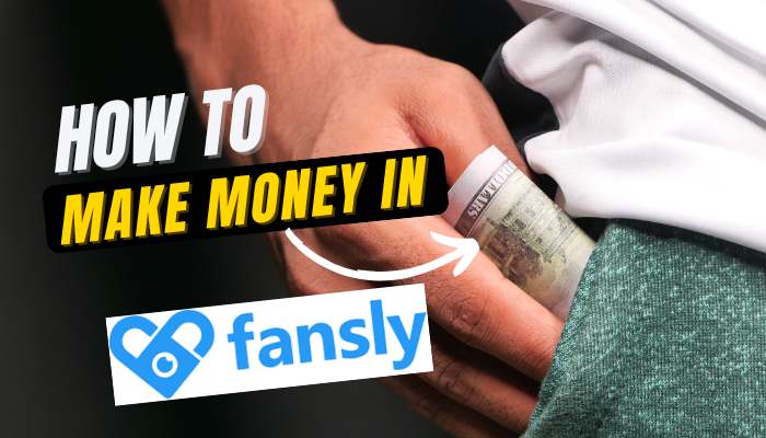 Tips to earn on Fansly com anonymously